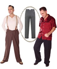 Banned Herren 40er Jahre repro