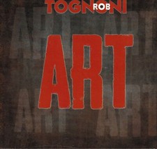 ROB TOGNONI - Art (CD, Blues