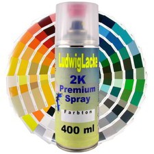RAL 2K Acryl Spraydose matt