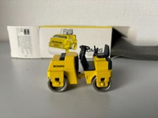 Bomag Tandemwalze BW 120 AD-2  Conrad #2711  1:50  OVP