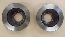 2-er Set Bremsscheiben hinten für Porsche 964