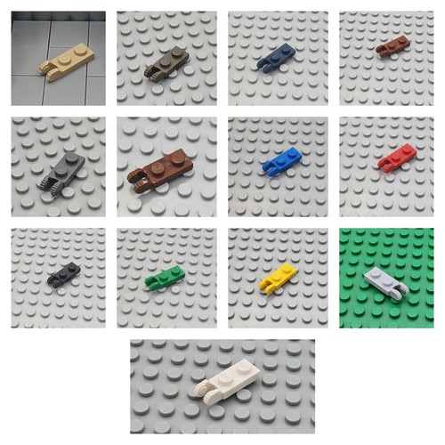Lego hinge scharnier - 6x,