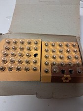 Neu 47stk. NARVA DDR 2,5V 0,5A E10  Glühlampe Glühbirne Lampe