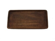 Teller holzteller tablet - ,