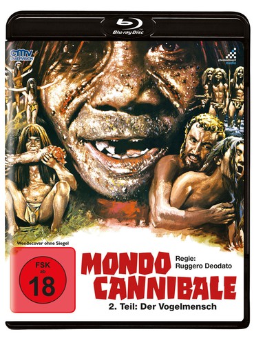 Mondo cannibale der - mondo,