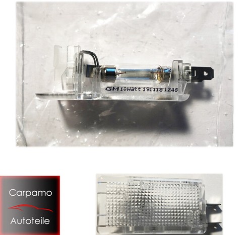 Opel leuchte lampe - opel, gm