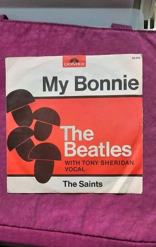 Schallplatte the beatles - the,