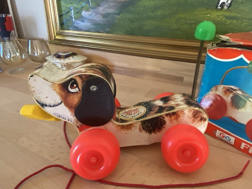 Vintage fisher price little - vintage,
