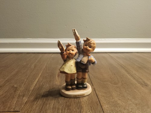 Vtg goebel hummel auf - goebel,