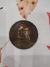 Hindenburg medaille bronze - hindenburg,