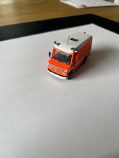 Feuerwehr Hannover RTW Eigenbau/Umbau 1:87