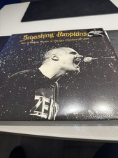 smashing pumpkins vinyl Live At Riviera Theatre Chicago 2LP‘s