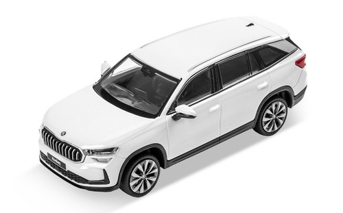 Skoda modellauto kodiaq - modellauto, ii