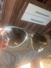 Ray-Ban Cats 5000 Sonnenbrille, RB 4125, Havana