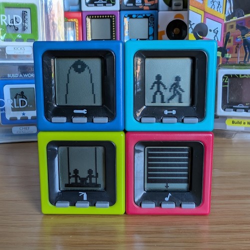 Radica cube world - radica, handy,