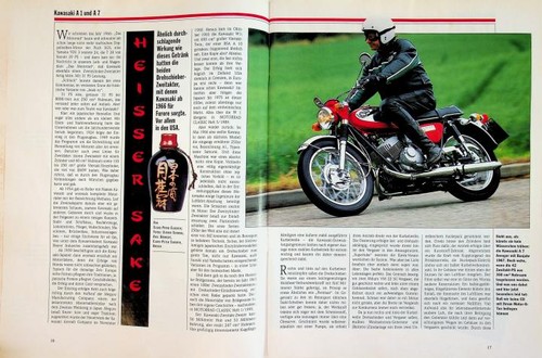 Motorrad classic 1997 - motorrad, 05/1997