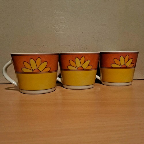 3er set tassen porzellan - ,