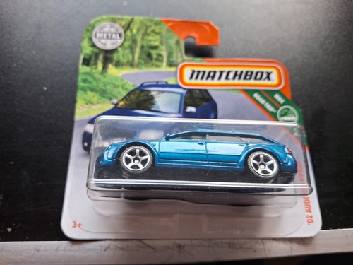 Matchbox superfast audi - matchbox,