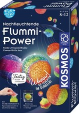 Kosmos Fun Science Nachtleuchtende Flummi-Power Experimentierkasten (654108)