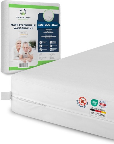 Matratzenbezug 180 200 - x, x