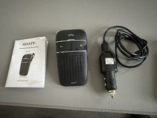 SOAIY S32 Auto Kfz Bluetooth 5.0 Freisprecheinrichtung Freisprechanlage Car-Kit