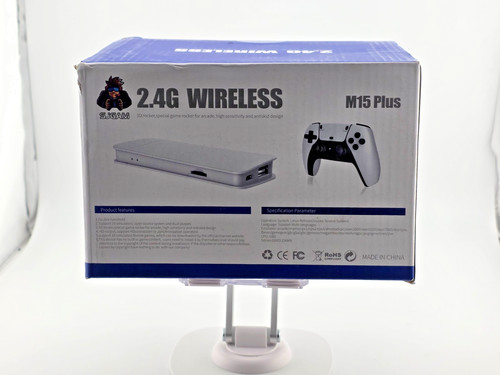 M15 plus spielkonsole - hd, tv