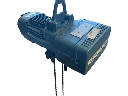 Demag dkun 250 - f4, 0,25