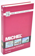 Michel Europa Katalog Band 5 Nordeuropa 2016 / 2017 in Farbe
