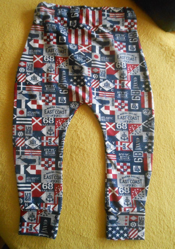 Jersey hose mitwachshose - jersey-hose,