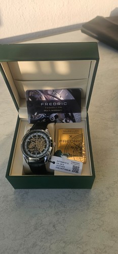 Fredric automatic skeleton - automatic,