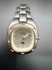 Fossil 100 Miters Blue