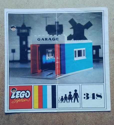Lego bauplan - ,