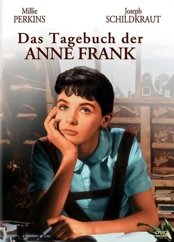 Das tagebuch der - anne, frank