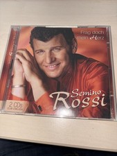 Semino Rossi + 2CD + Frag doch