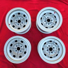 Fiat Abarth Campagnolo 7 & 8 x