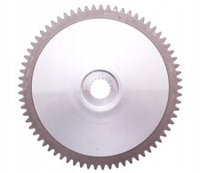 Variomatik Riemenscheibe Lüfterrad 123mm 69 Zähne VESPA ET4 125 Liberty Hexagon