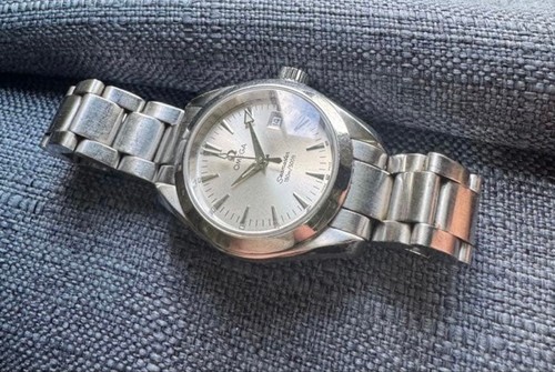 Omega seamaster aqua terra - seamaster,
