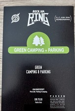 Rock Am Ring 2026 Green
