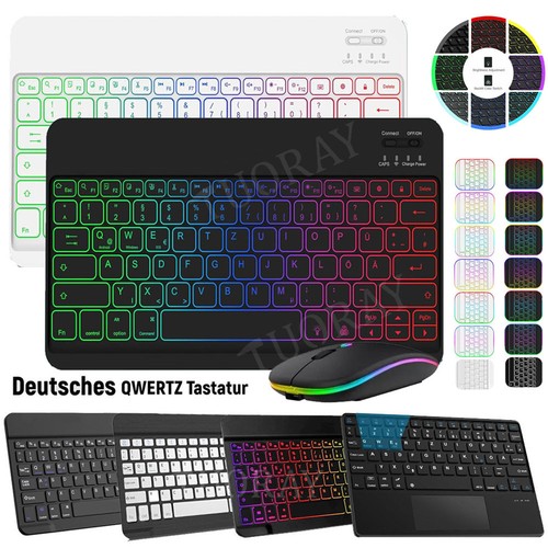 Qwertz kabellose bluetooth - kabellose,