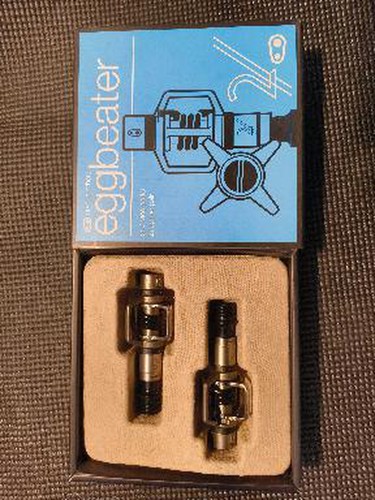 Eggbeater schwarz race - schwarz,