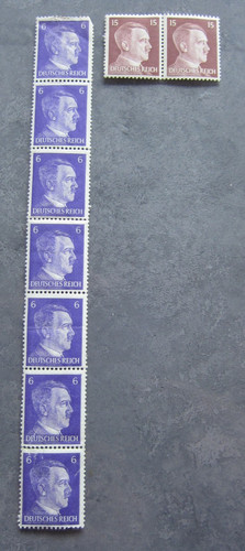 Briefmarken deutsches reich - briefmarken,