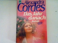 Das Jahr danach Cordes