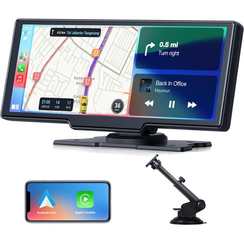 Wireless carplay android auto - wireless,