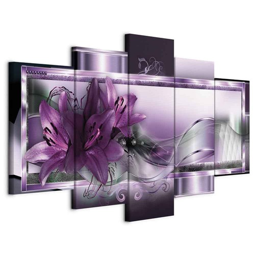 Wandbild tlg groß - wandbild,