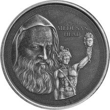 2021 Gibraltar 1oz Silber