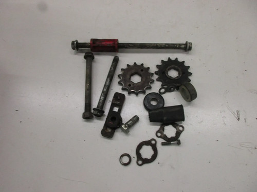 Kleinteile honda 500 s - kleinteile,