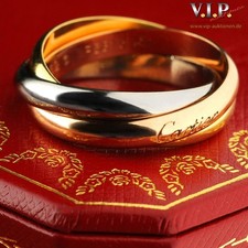 CARTIER TRINITY BAGUE MEDIUM