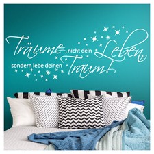 Wandtattoo Wandsticker