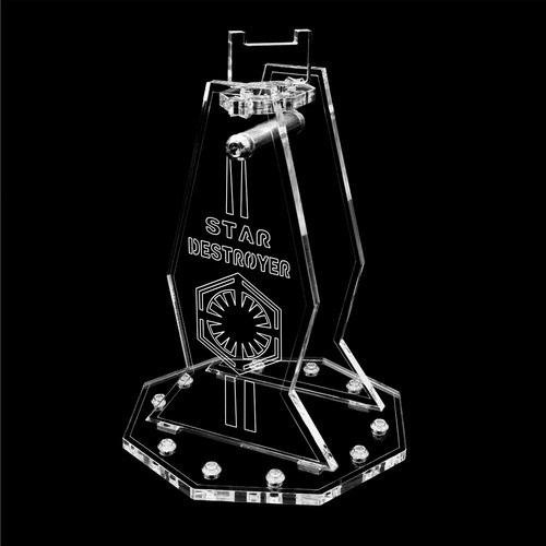 Acryl display stand - display, lego