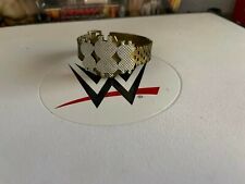 WWE Figuren Figur Mattel Jakks Gürtel Zubehörteile Belt Gürtel Million Dollar